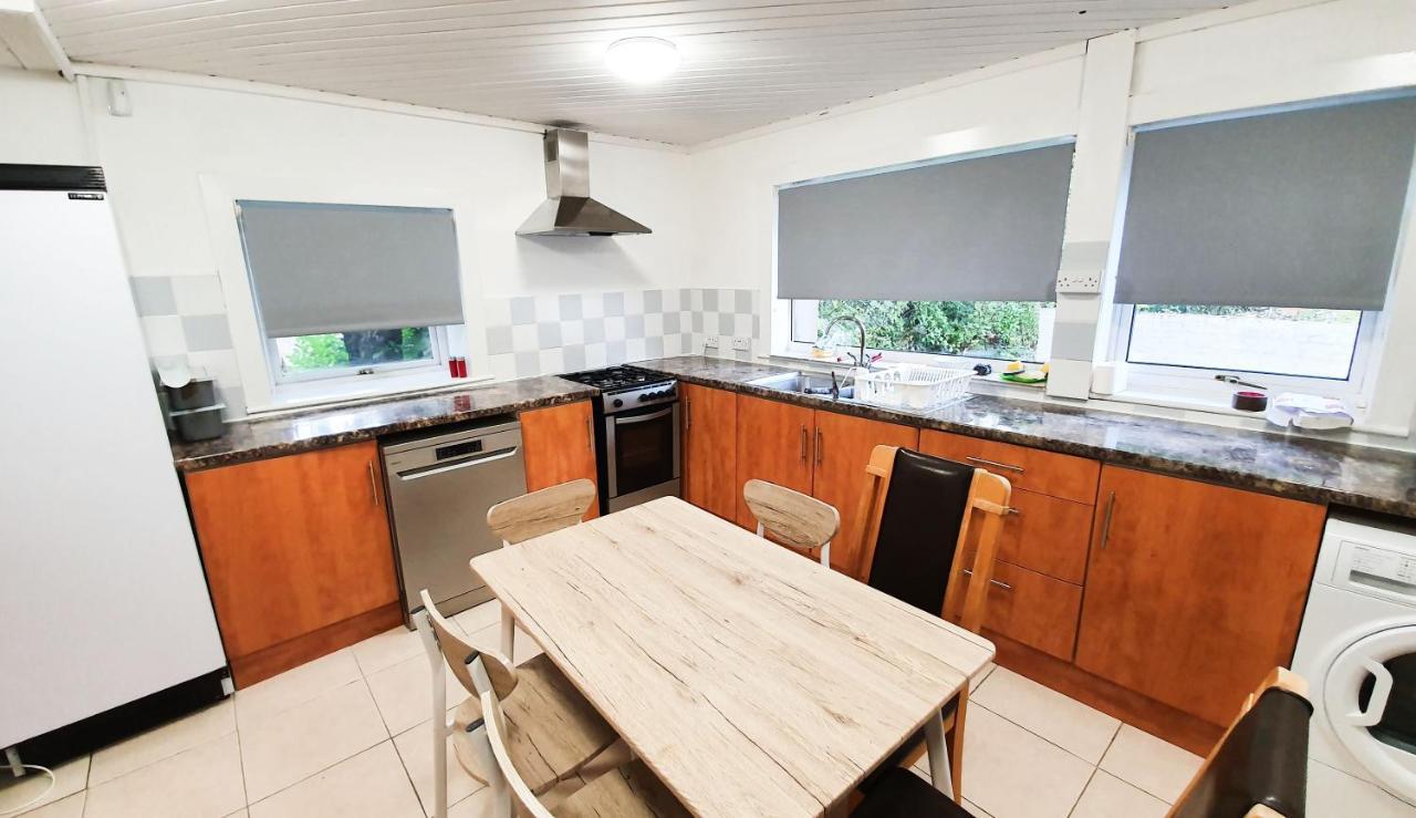 Bemersyde Guest House Glasgow Ngoại thất bức ảnh