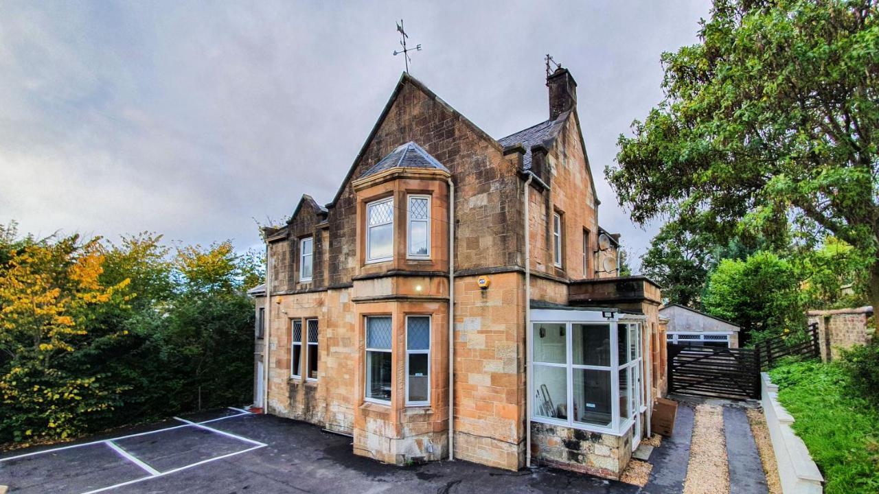 Bemersyde Guest House Glasgow Ngoại thất bức ảnh