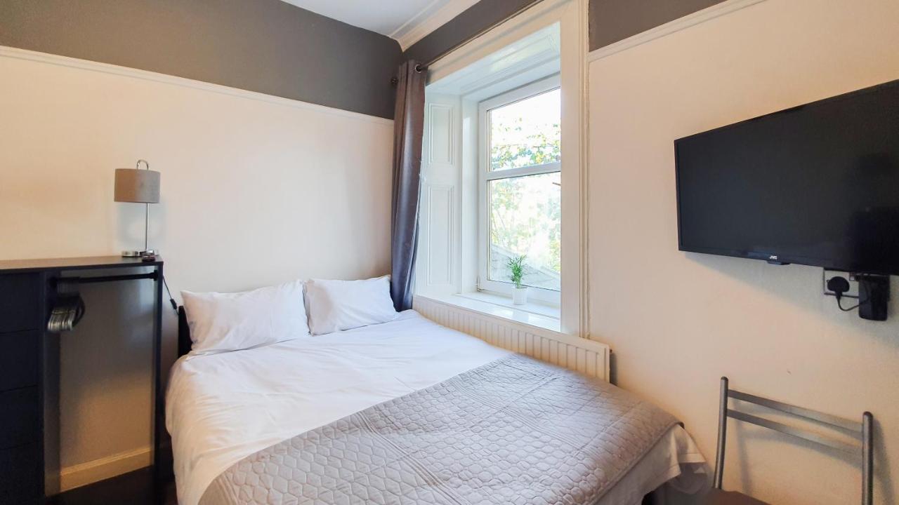 Bemersyde Guest House Glasgow Ngoại thất bức ảnh