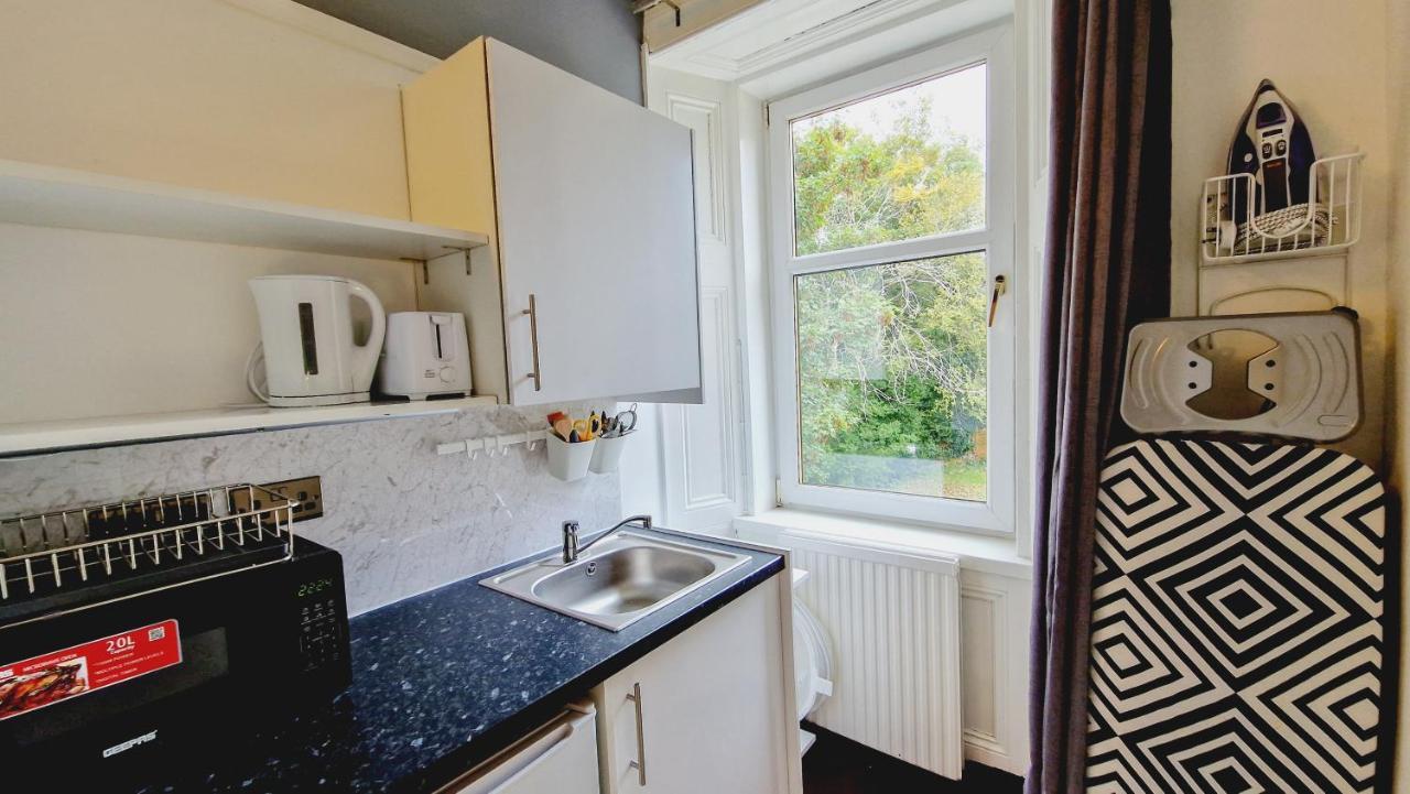 Bemersyde Guest House Glasgow Ngoại thất bức ảnh