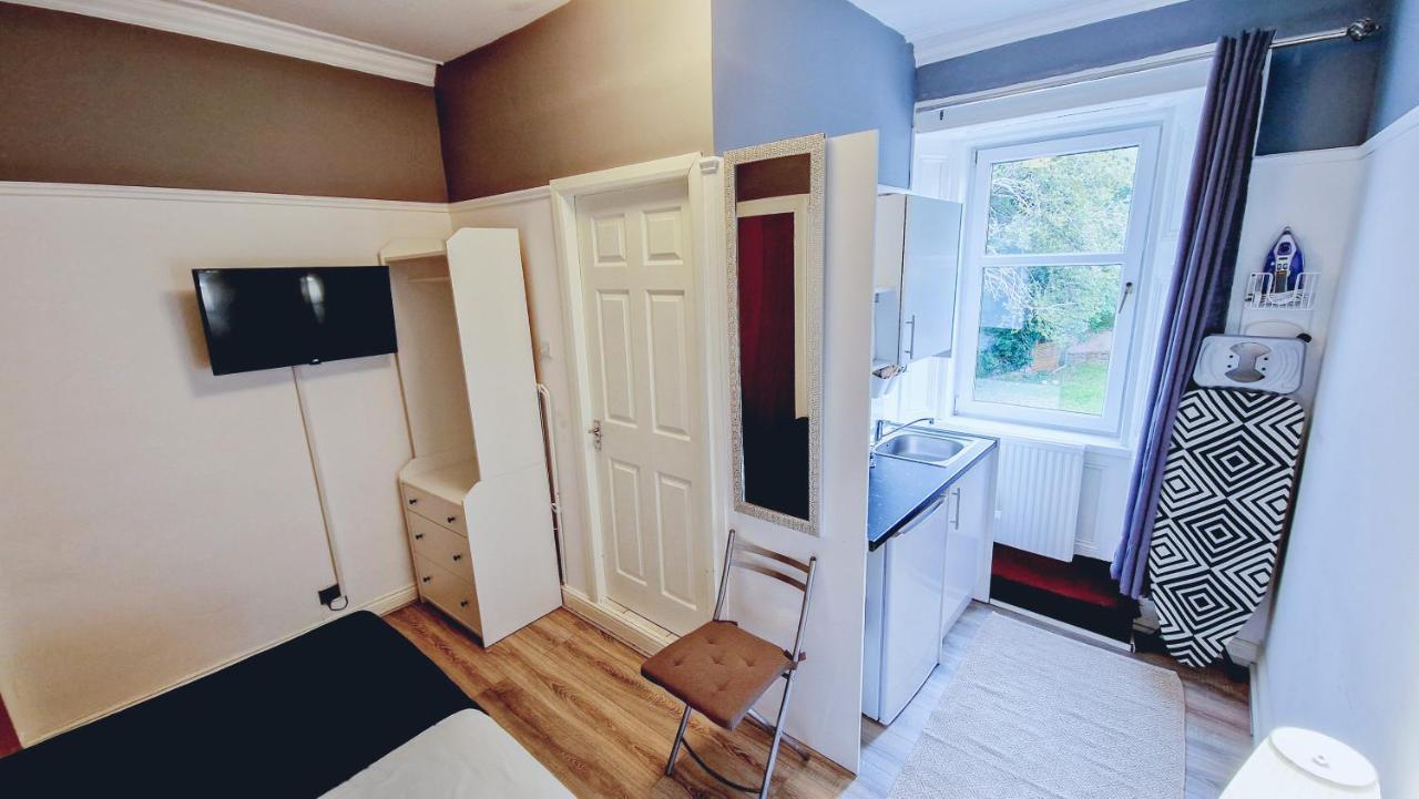 Bemersyde Guest House Glasgow Ngoại thất bức ảnh