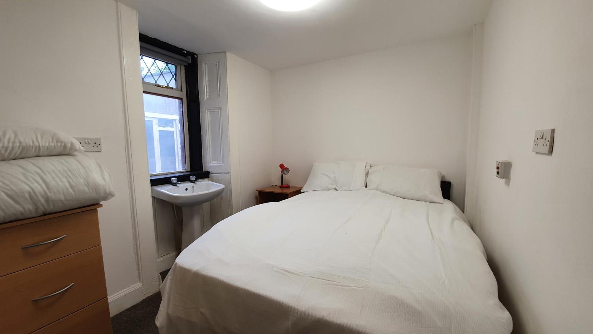 Bemersyde Guest House Glasgow Phòng bức ảnh