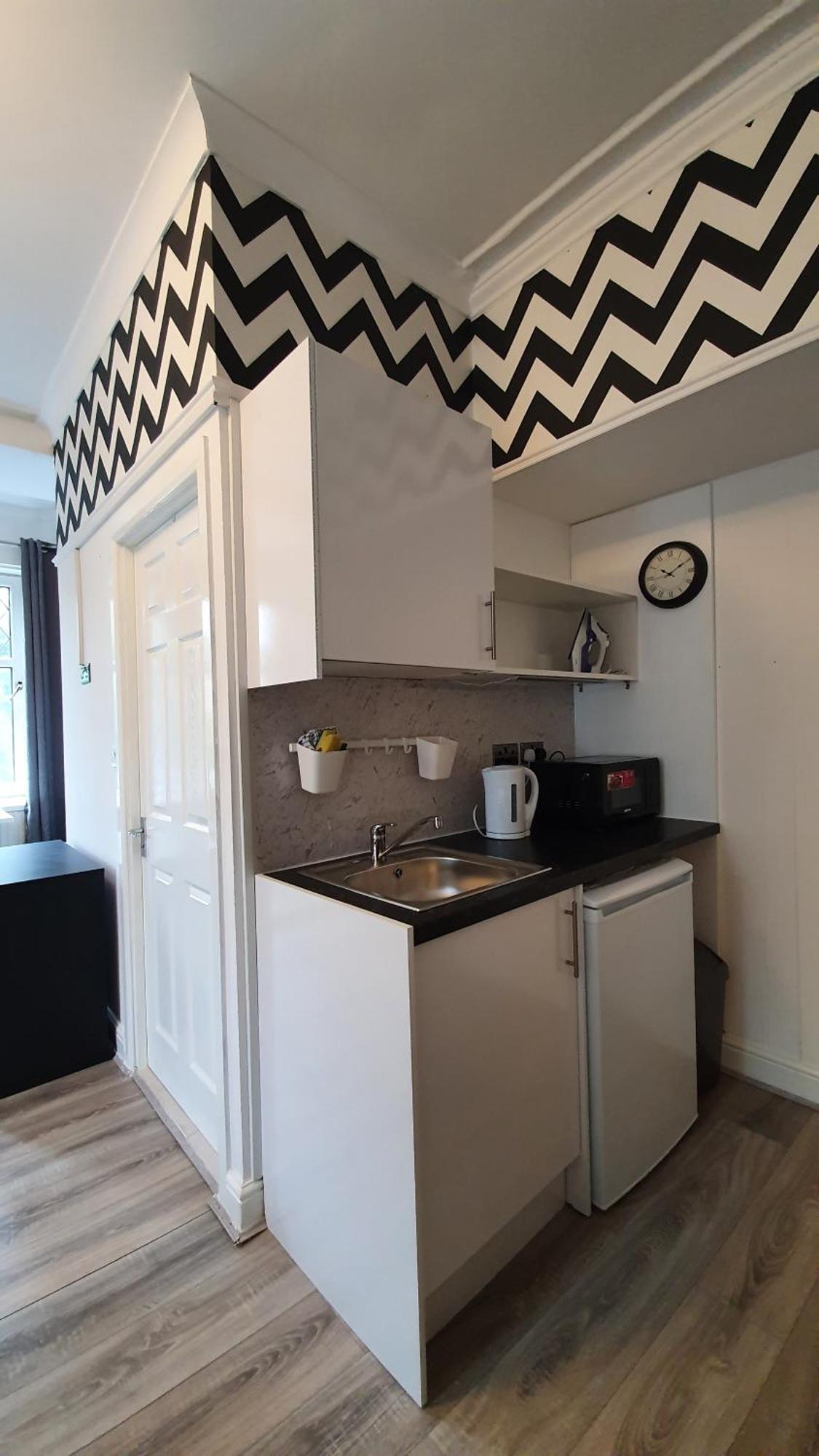 Bemersyde Guest House Glasgow Phòng bức ảnh